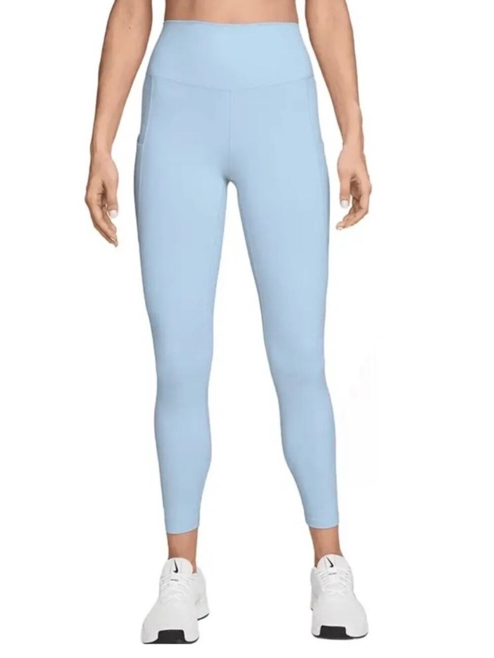 Nike Womens Nike Zenvy Leggings Size Medium